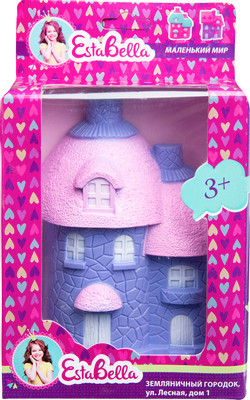 Игровой набор EstaBella Маленький Мир 62230 Игровой набор EstaBella Маленький Мир 62230