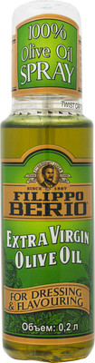 Масло оливковое Filippo Berio Extra Virgin, 200мл Масло оливковое Filippo Berio Extra Virgin, 200мл