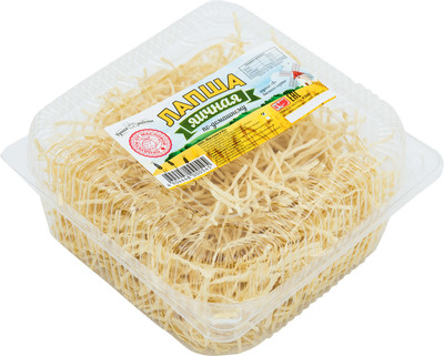 Лапша Продукты от Масловой по-домашнему яичная, 150г Лапша Продукты от Масловой по-домашнему яичная, 150г