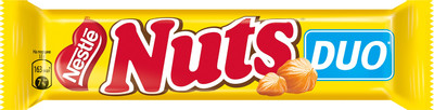 Конфета Nuts Мегабайт цельный фундук, 66г Конфета Nuts Мегабайт цельный фундук, 66г