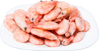 Морепродукты и креветки: акции и скидки
