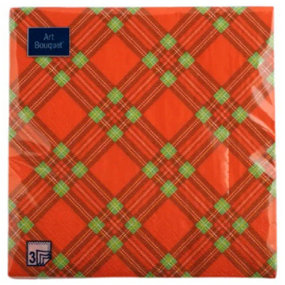 Салфетки бумажные Art Bouqet 3 слоя 33х33см 37420, 20л Салфетки бумажные Art Bouqet 3 слоя 33х33см 37420, 20л