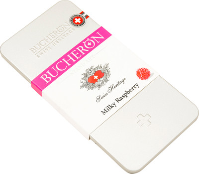 Молочный и белый шоколад Bucheron