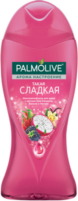 Гель Palmolive для душа Арома настроение Такая сладкая, 250мл Гель Palmolive для душа Арома настроение Такая сладкая, 250мл