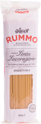 Макароны Rummo Spaghetti №3, 500г Макароны Rummo Spaghetti №3, 500г