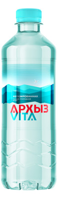 Вода Архыз Горная детская природная питьевая детская столовая негазированная, 500мл Вода Архыз Горная детская природная питьевая детская столовая негазированная, 500мл