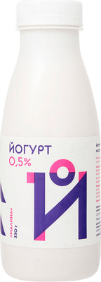 Йогурт Братья Чебурашкины питьевой Малина 0.5%, 330мл Йогурт Братья Чебурашкины питьевой Малина 0.5%, 330мл
