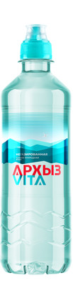 Вода Архыз Спорт детская природная питьевая столовая негазированная, 500мл Вода Архыз Спорт детская природная питьевая столовая негазированная, 500мл