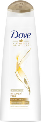 Шампунь Dove Питающий уход, 380мл Шампунь Dove Питающий уход, 380мл