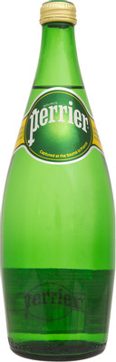 Вода Perrier минеральная природная питьевая столовая газированная, 750мл Вода Perrier минеральная природная питьевая столовая газированная, 750мл