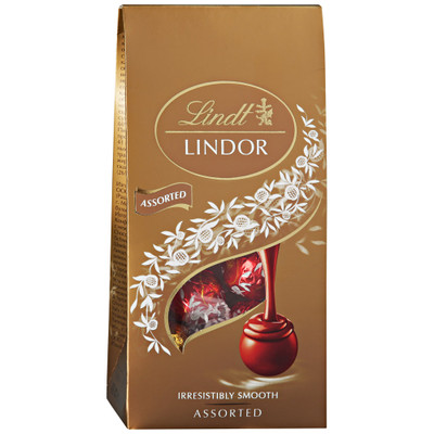 Набор конфет Lindt Lindor ассорти, 100г Набор конфет Lindt Lindor ассорти, 100г