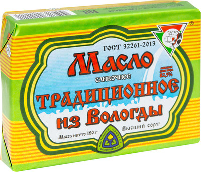 Из вологды масло фото