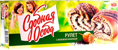 Пироги, сдоба, кексы, рулеты Сдобная Особа