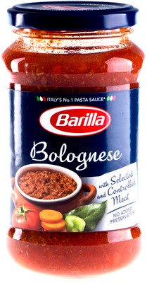 Соус томатный Barilla Болоньезе, 400г Соус томатный Barilla Болоньезе, 400г
