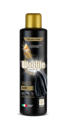 Гель для стирки Woolite Premium Dark, 900мл Гель для стирки Woolite Premium Dark, 900мл