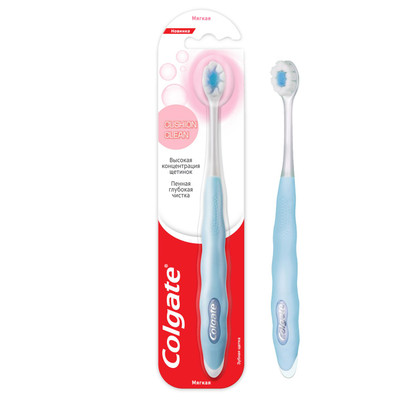 Зубная щётка Colgate Cushion Clean Зубная щётка Colgate Cushion Clean