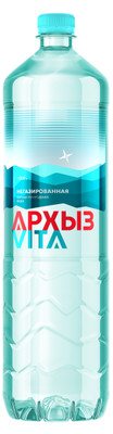 Вода Архыз Горная детская природная питьевая детская столовая негазированная, 1.5л Вода Архыз Горная детская природная питьевая детская столовая негазированная, 1.5л