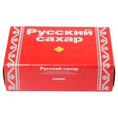 Сахар Русский Сахар белый кусковой категории экстра, 1кг Сахар Русский Сахар белый кусковой категории экстра, 1кг