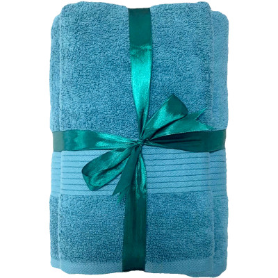Комплект полотенец Aisha Home Textile махровых 1100 Комплект полотенец Aisha Home Textile махровых 1100