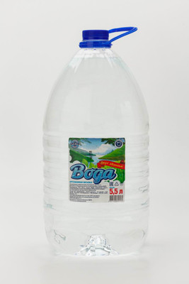 Вода Виста Вкус здоровья питьевая, 5.5л Вода Виста Вкус здоровья питьевая, 5.5л
