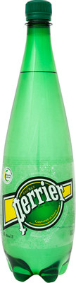 Вода Perrier минеральная природная столовая газированная, 1л Вода Perrier минеральная природная столовая газированная, 1л