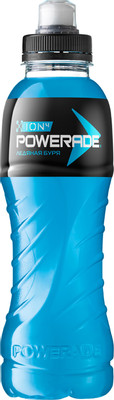 Напиток спортивный Powerade Ледяная буря, 500мл Напиток спортивный Powerade Ледяная буря, 500мл