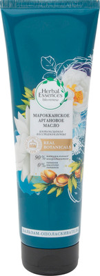 Бальзам-ополаскиватель Herbal Essences Интенсивное восстановление с аргановым маслом, 275мл Бальзам-ополаскиватель Herbal Essences Интенсивное восстановление с аргановым маслом, 275мл