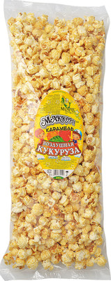 Кукуруза воздушная Маккорн с карамелью, 250г Кукуруза воздушная Маккорн с карамелью, 250г