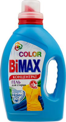 Гель для стирки BiMax Color, 1.3кг Гель для стирки BiMax Color, 1.3кг
