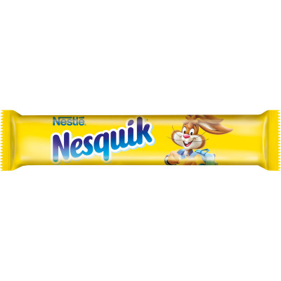 Конфета Nesquik с молочной начинкой, 20.5г Конфета Nesquik с молочной начинкой, 20.5г