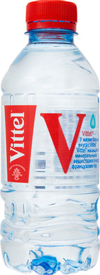 Вода Vittel минеральная столовая негазированная, 330мл Вода Vittel минеральная столовая негазированная, 330мл