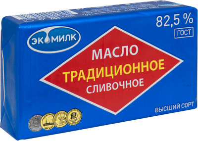 Масло, маргарин, спред: акции и скидки