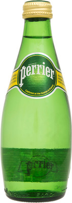 Вода Perrier минеральная столовая газированная, 330мл Вода Perrier минеральная столовая газированная, 330мл