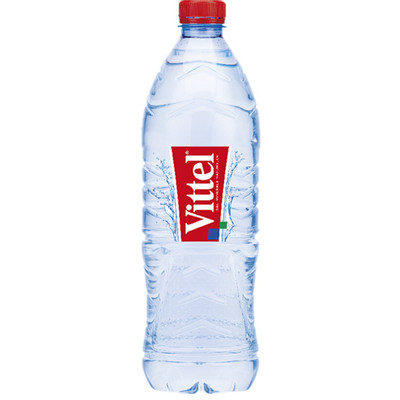 Вода Vittel минеральная столовая негазированная, 1л Вода Vittel минеральная столовая негазированная, 1л