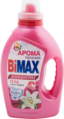Гель для стирки BiMax Ароматерапия, 1.3кг Гель для стирки BiMax Ароматерапия, 1.3кг