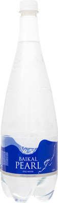 Вода Baikal Pearl артезианская природная негазированная, 1.25л Вода Baikal Pearl артезианская природная негазированная, 1.25л