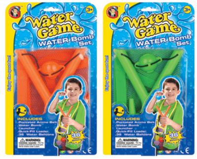 Игровой набор YG Sport Водяные бомбочки YG12Y Игровой набор YG Sport Водяные бомбочки YG12Y