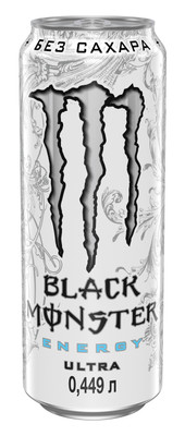 Black monster желтый какой вкус