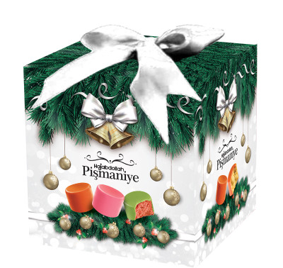 Конфеты Hajabdollah из пишмание со вкусом клубника-арбуз-апельсин во фруктовой глазури, 300г Конфеты Hajabdollah из пишмание со вкусом клубника-арбуз-апельсин во фруктовой глазури, 300г