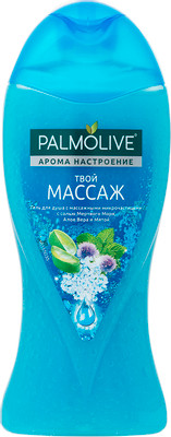 Гель Palmolive для душа Арома настроение Твой массаж, 250мл Гель Palmolive для душа Арома настроение Твой массаж, 250мл