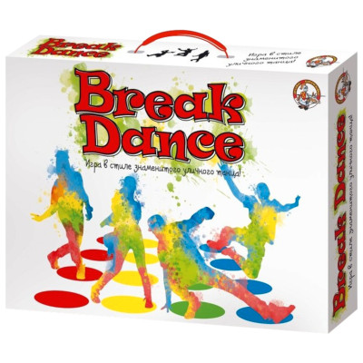 Игра Десятое Королевство Break Dance Игра Десятое Королевство Break Dance