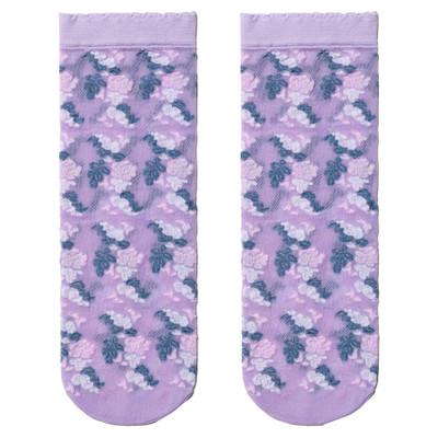 Носки женские Conte Elegant Fantasy blue-violet р.23-25 19С-113СП Носки женские Conte Elegant Fantasy blue-violet р.23-25 19С-113СП