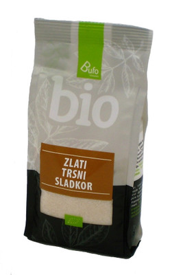 Сахар Bufo Eko тростниковый, 500г Сахар Bufo Eko тростниковый, 500г
