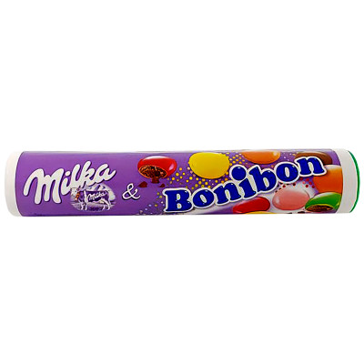 Драже Milka Bonibon шоколадное, 24.3г Драже Milka Bonibon шоколадное, 24.3г
