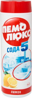Порошок чистящий Пемолюкс лимон, 480г Порошок чистящий Пемолюкс лимон, 480г