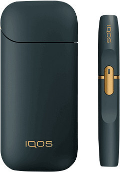 Комплект Iqos 2.4 Protect Plus чёрный Комплект Iqos 2.4 Protect Plus чёрный