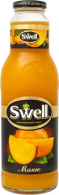 Нектар Swell из манго с мякотью, 750мл Нектар Swell из манго с мякотью, 750мл