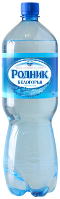 Вода Родник Белогорья минеральная газированная, 1.5л Вода Родник Белогорья минеральная газированная, 1.5л