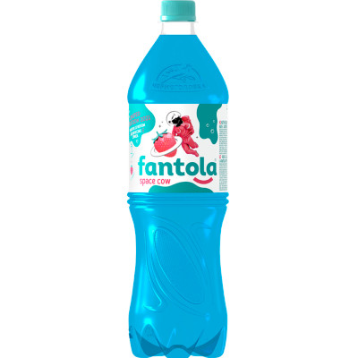 Напиток безалкогольный Черноголовка Fantola Space Cow сильногазированный, 1л Напиток безалкогольный Черноголовка Fantola Space Cow сильногазированный, 1л