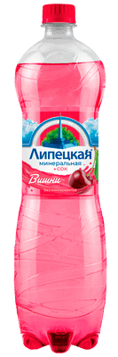 Напиток безалкогольный Липецкая росинка Липецкая Лайт вишня среднегазированный, 1.5л Напиток безалкогольный Липецкая росинка Липецкая Лайт вишня среднегазированный, 1.5л